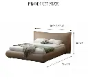 Kai King Size Bed With Storage, Super King Size With Storage, Real Leather 12.webp